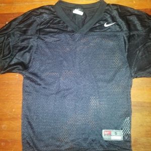 Boys football jersey